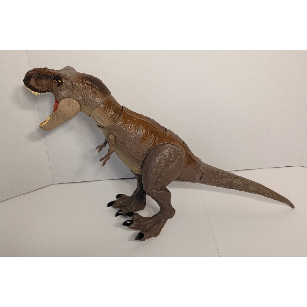 Jurassic World Camp Cretaceous Epic Roarin Tyrannosaurus Rex Jurassic Park T Rex